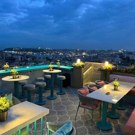 Ayramin Exclusive Hotel - Special Category Istanbul Exterior foto