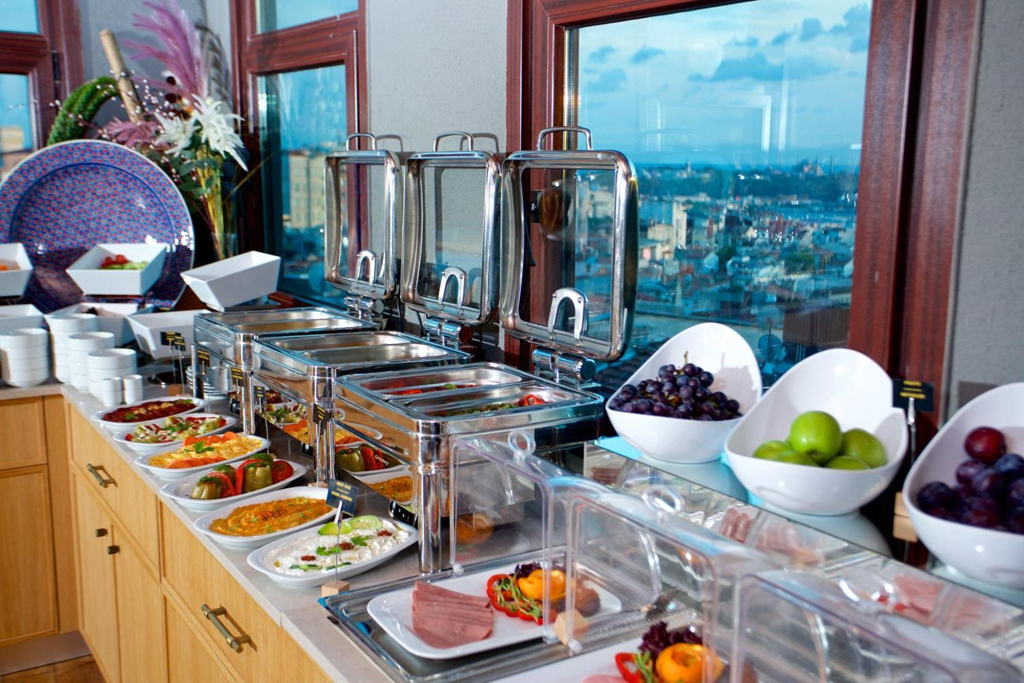 Ayramin Exclusive Hotel - Special Category Istanbul Exterior foto