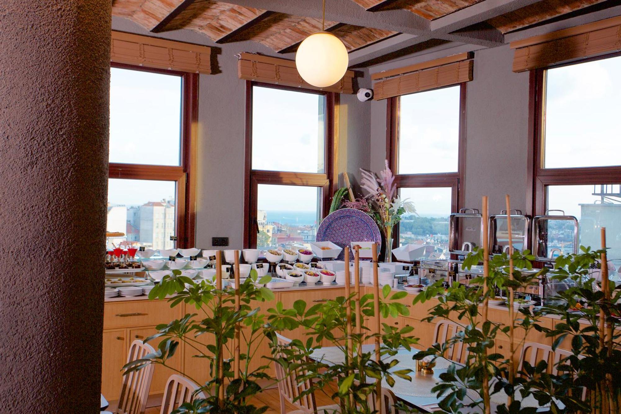 Ayramin Exclusive Hotel - Special Category Istanbul Exterior foto