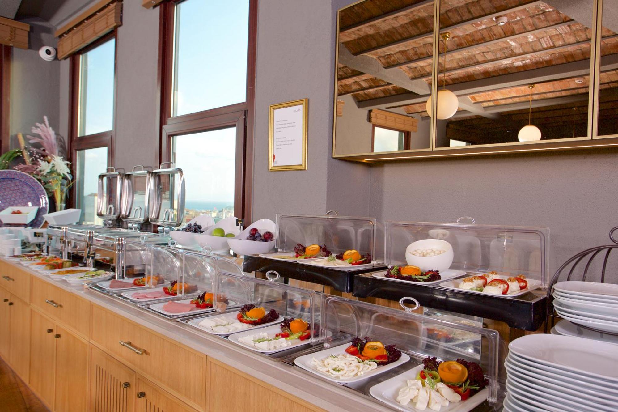Ayramin Exclusive Hotel - Special Category Istanbul Exterior foto