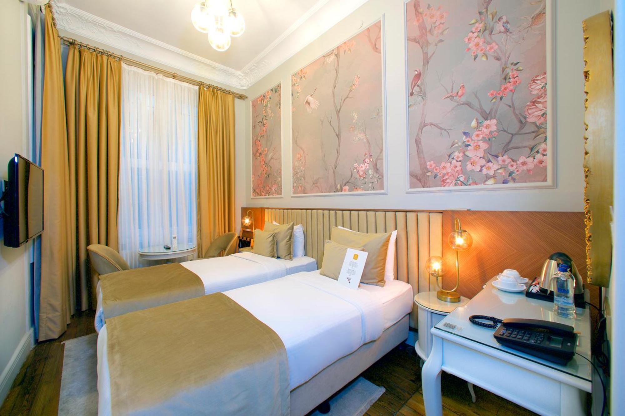 Ayramin Exclusive Hotel - Special Category Istanbul Exterior foto