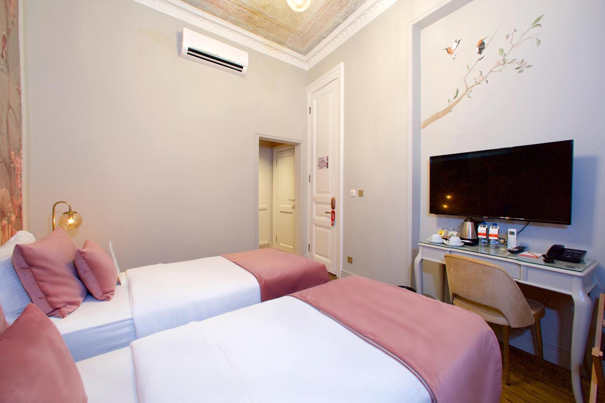 Ayramin Exclusive Hotel - Special Category Istanbul Exterior foto