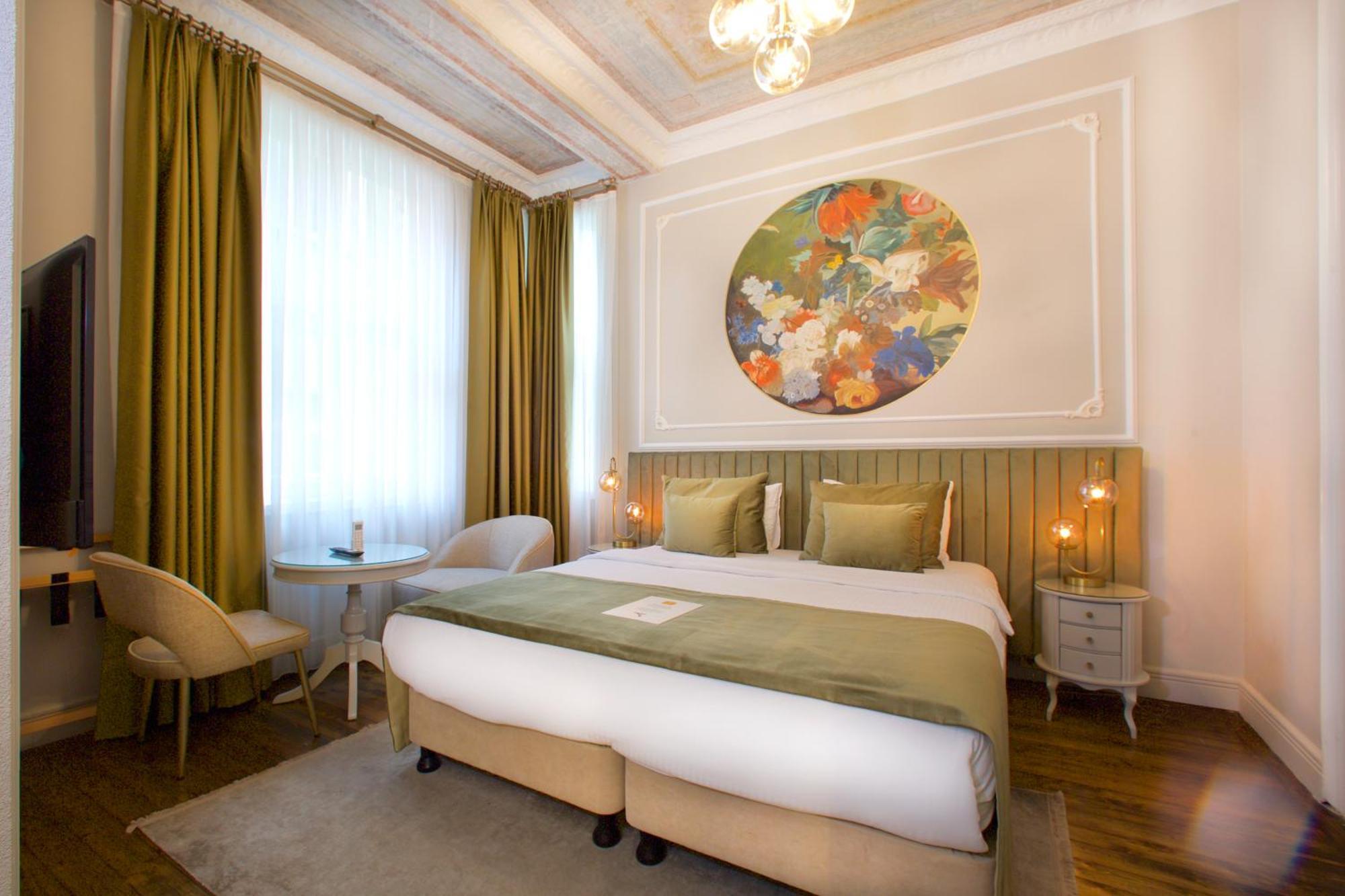 Ayramin Exclusive Hotel - Special Category Istanbul Exterior foto