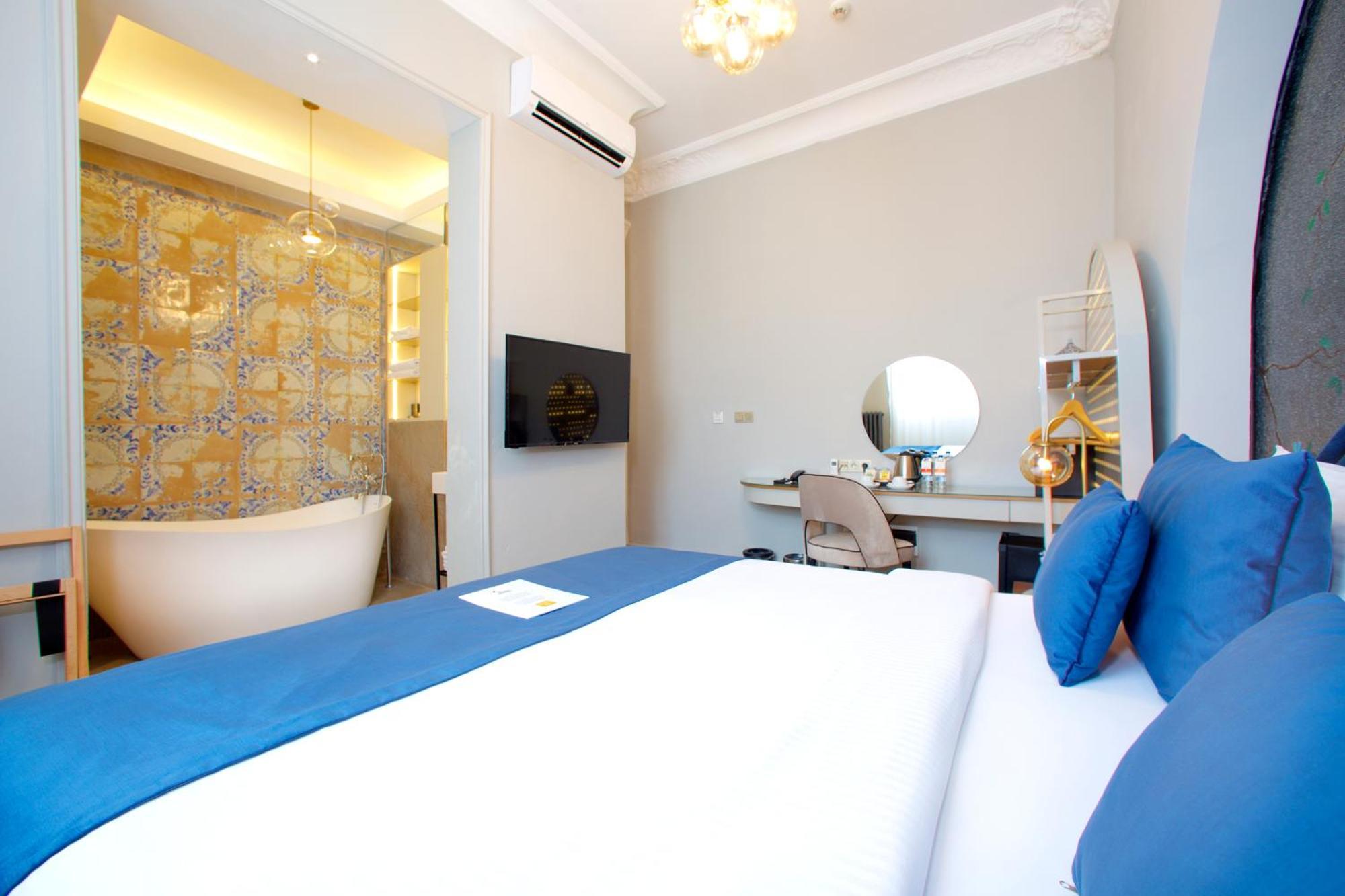 Ayramin Exclusive Hotel - Special Category Istanbul Exterior foto