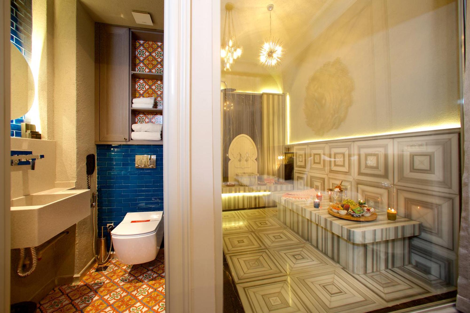 Ayramin Exclusive Hotel - Special Category Istanbul Exterior foto