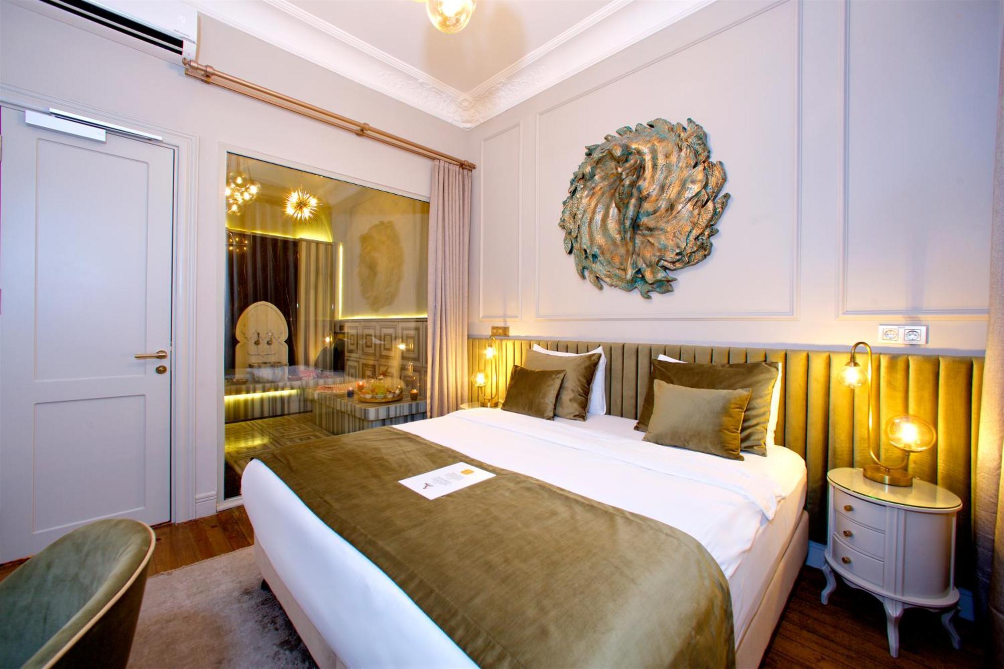 Ayramin Exclusive Hotel - Special Category Istanbul Exterior foto