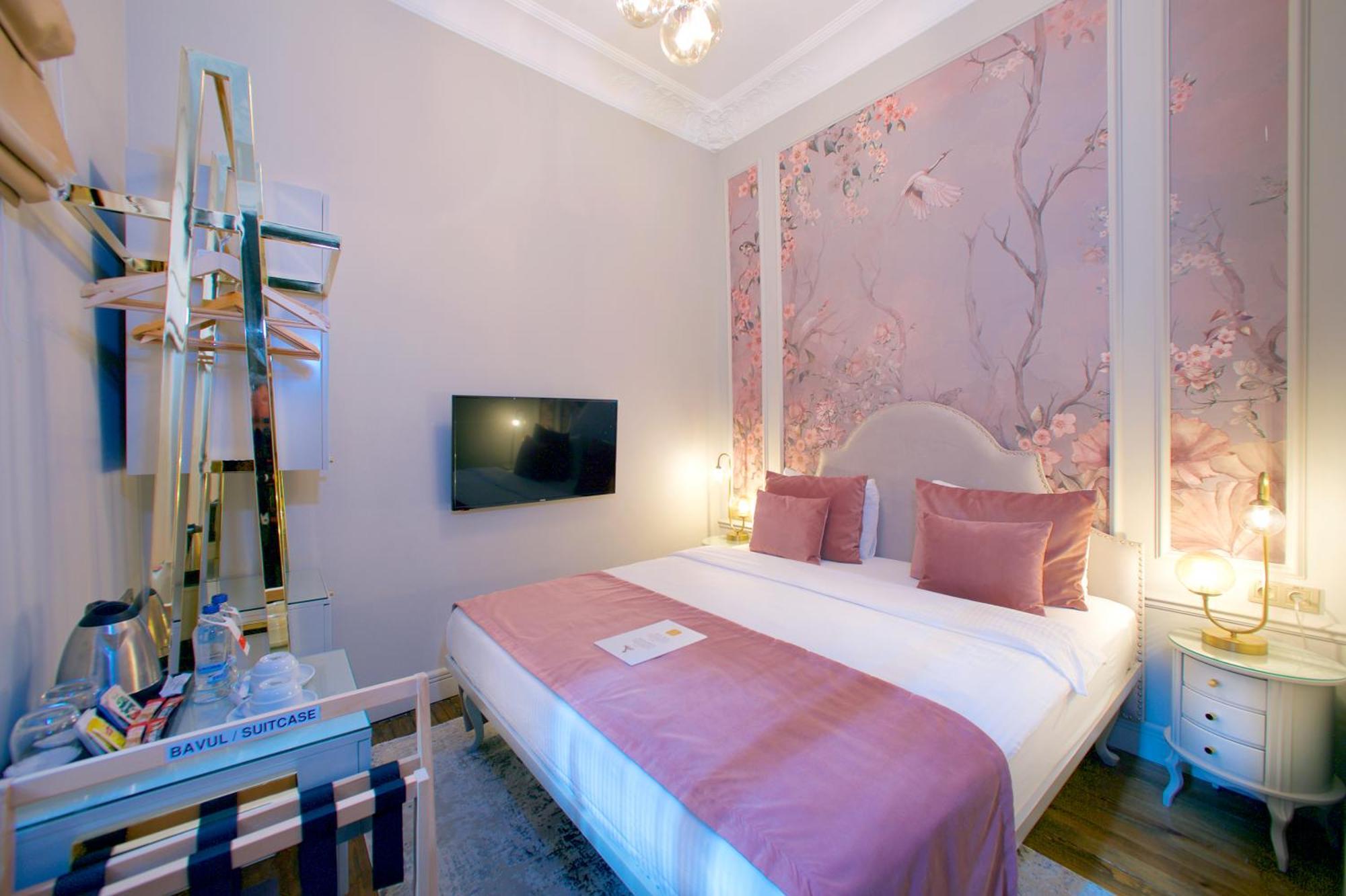 Ayramin Exclusive Hotel - Special Category Istanbul Exterior foto