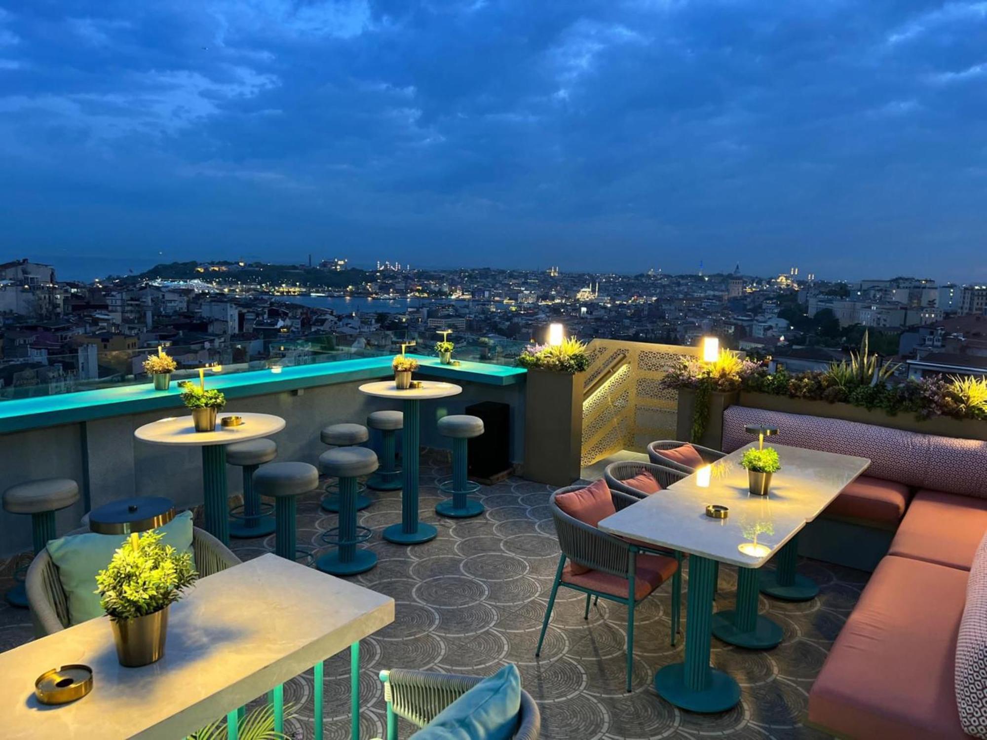 Ayramin Exclusive Hotel - Special Category Istanbul Exterior foto
