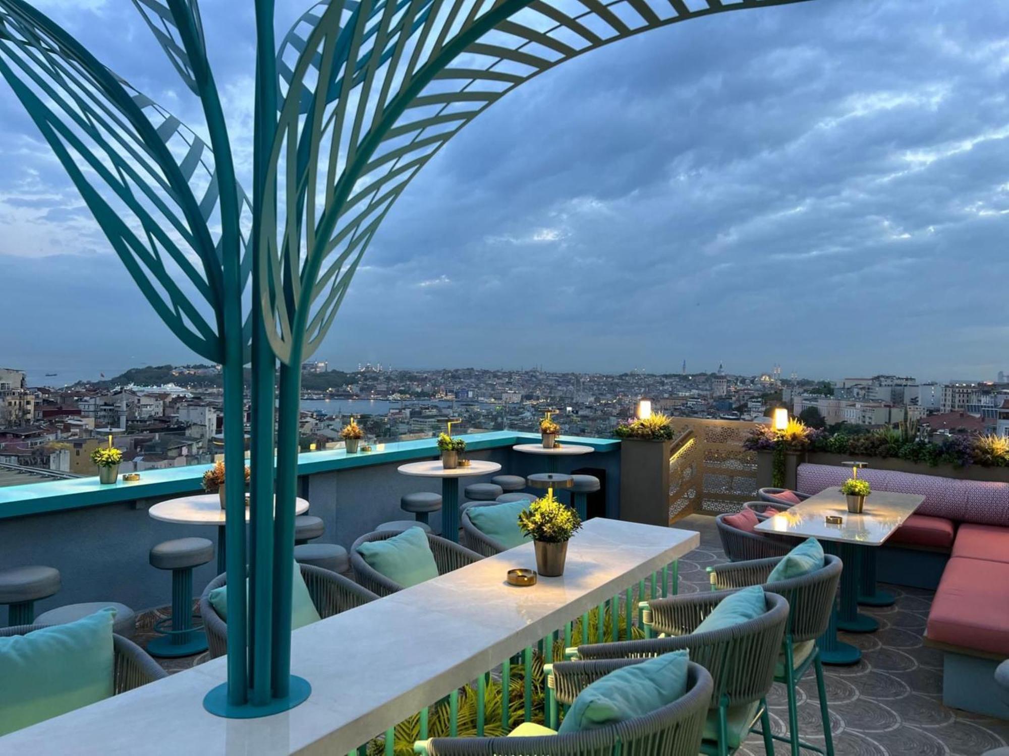 Ayramin Exclusive Hotel - Special Category Istanbul Exterior foto