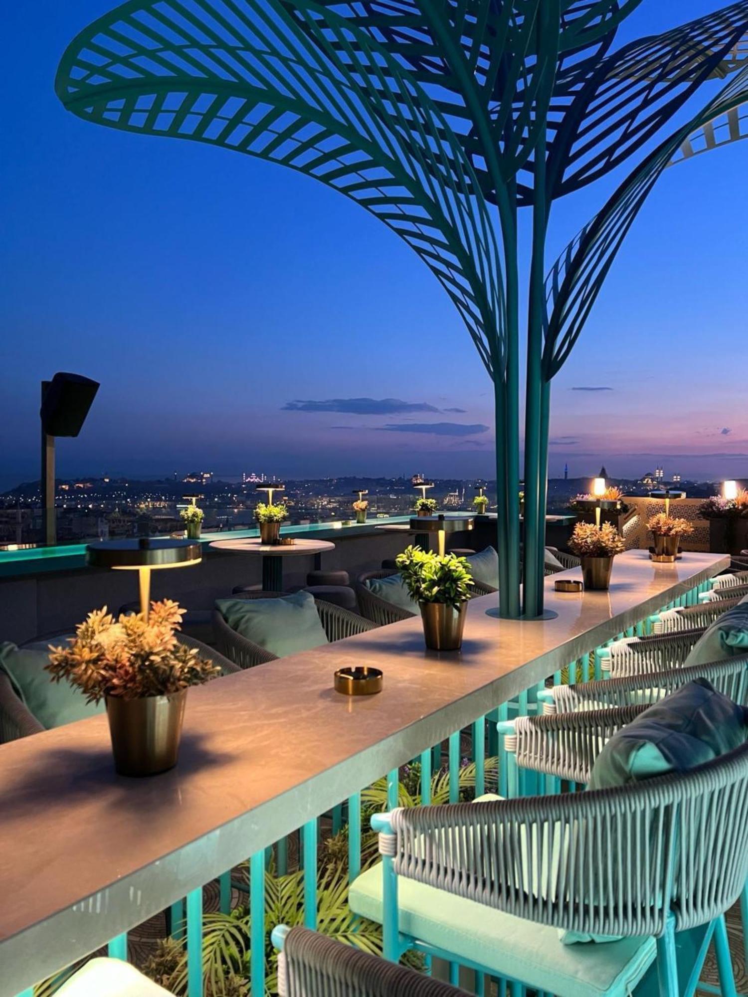 Ayramin Exclusive Hotel - Special Category Istanbul Exterior foto